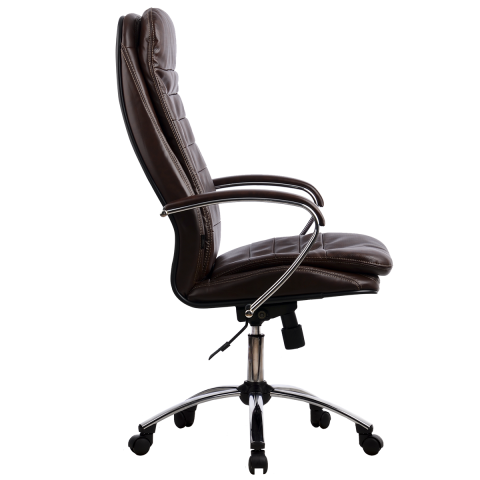 Кресло Метта LK-3 CH № 723 коричневый