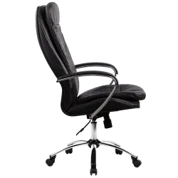 Кресло Метта LK-3 CH № 821 черный