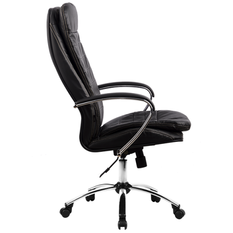 Кресло Метта LK-3 CH № 821 черный