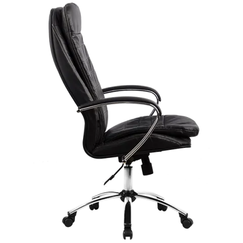 Кресло Метта LK-3 CH № 821 черный