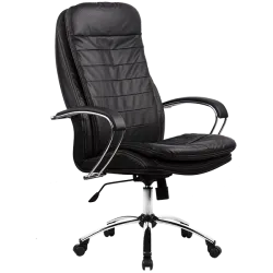 Кресло Метта LK-3 CH № 821 черный