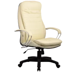 Кресло Метта LK-3 PL № 720 бежевый