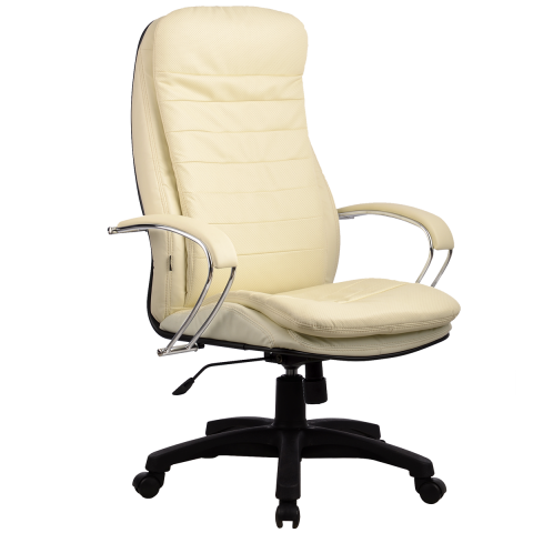 Кресло Метта LK-3 PL № 720 бежевый