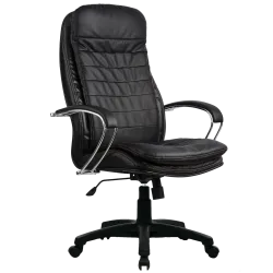 Кресло Метта LK-3 PL № 721 черный