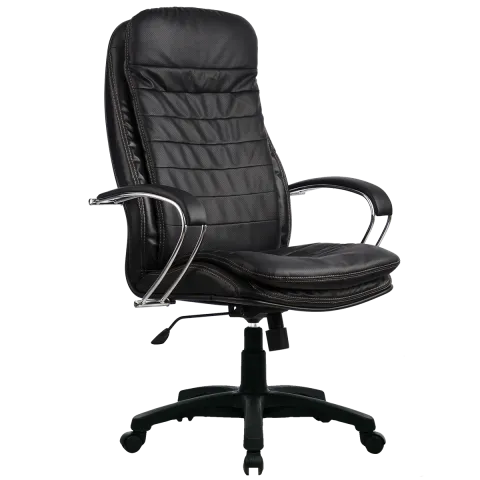 Кресло Метта LK-3 PL № 721 черный