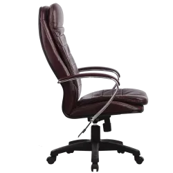 Кресло Метта LK-3 PL № 722 бордовый