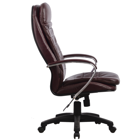 Кресло Метта LK-3 PL № 722 бордовый