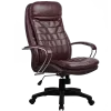 Кресло Метта LK-3 PL № 722 бордовый