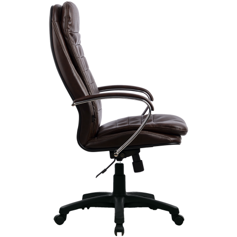 Кресло Метта LK-3 PL № 723 коричневый