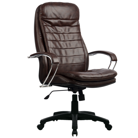 Кресло Метта LK-3 PL № 723 коричневый