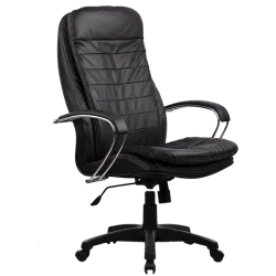 Кресло Метта LK-3 PL № 821 черный