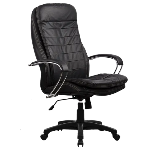Кресло Метта LK-3 PL № 821 черный