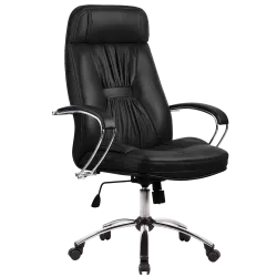 Кресло Метта LK-7 CH № 721 черный