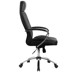 Кресло Метта LK-7 CH № 721 черный