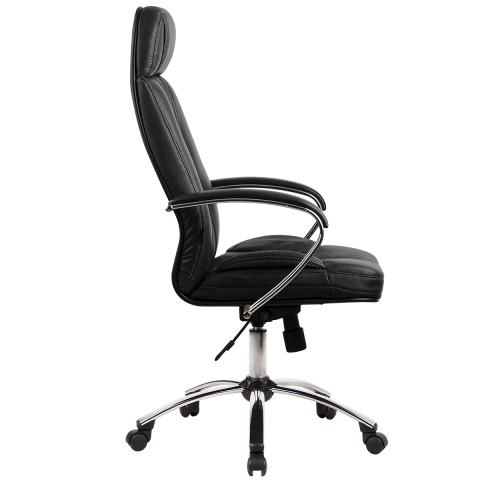 Кресло Метта LK-7 CH № 721 черный