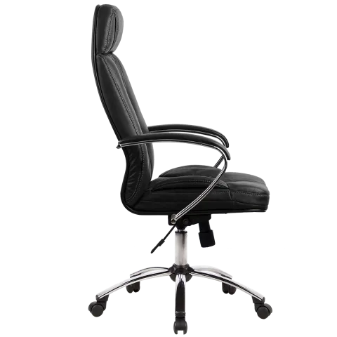 Кресло Метта LK-7 CH № 721 черный