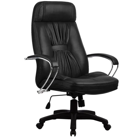Кресло Метта LK-7 PL № 721 черный