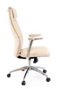 Кресло Everprof London Экокожа Бежевый