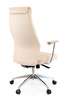 Кресло Everprof London Экокожа Бежевый