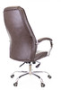 Кресло Everprof Long TM Экокожа Коричневый