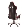 Игровое кресло Everprof Lotus S4 Ткань Черный/Красный