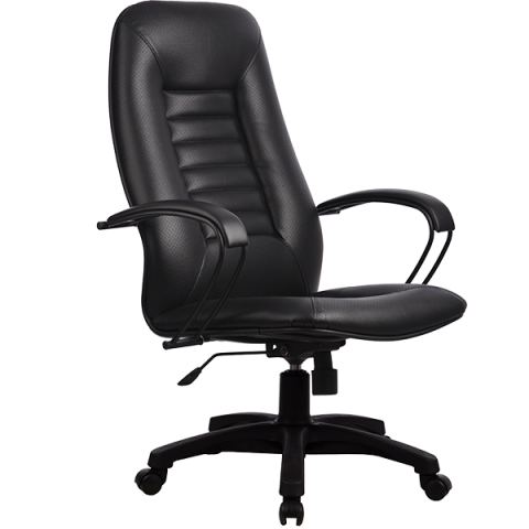 Кресло Метта LP-2 PL № 821 черный