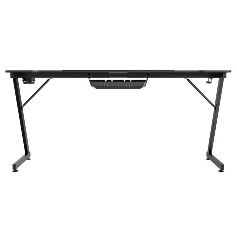 Стол компьютерный ZONE 51 TRINE 160 Black