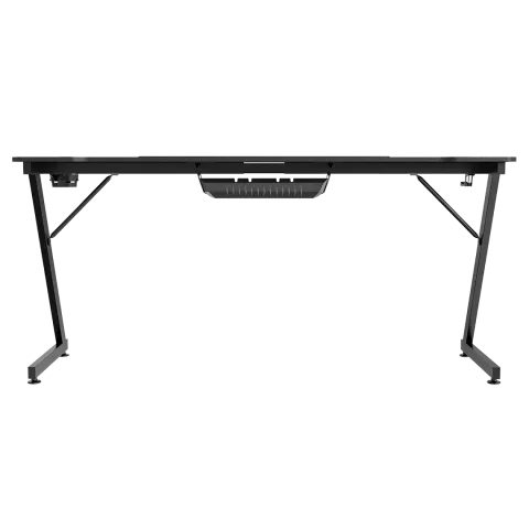 Стол компьютерный ZONE 51 TRINE 160 Black