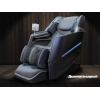 Массажное кресло FUJIMO 氣 COMBAT F700 Серый