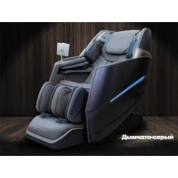 Массажное кресло FUJIMO 氣 COMBAT F700 Серый