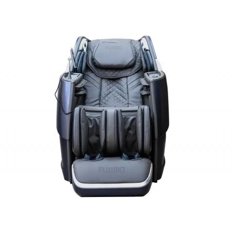 Массажное кресло FUJIMO 氣 COMBAT F700 Серый