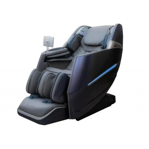 Массажное кресло FUJIMO 氣 COMBAT F700 Серый