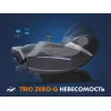 Массажное кресло FUJIMO 氣 COMBAT F700 Серый
