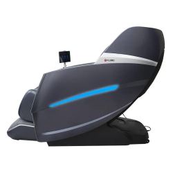 Массажное кресло FUJIMO 氣 COMBAT F700 Серый