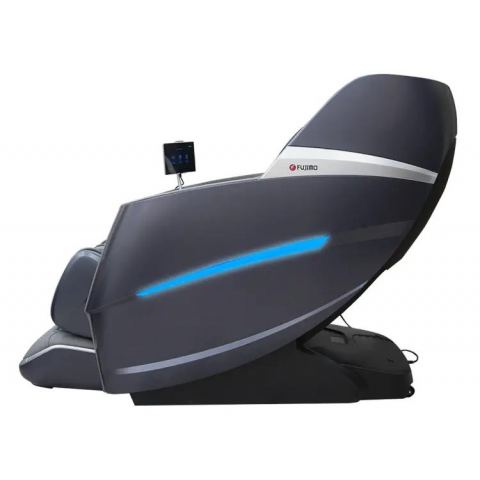 Массажное кресло FUJIMO 氣 COMBAT F700 Серый