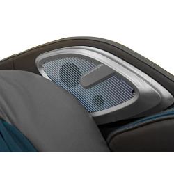 Массажное кресло FUJIMO 氣 COMBAT F700 Серый