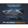 Массажное кресло FUJIMO 氣 COMBAT F700 Серый