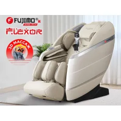 Массажное кресло FUJIMO  氣 FLEXOR F500 Beige