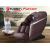 Массажное кресло FUJIMO  氣 FLEXOR F500 Brown