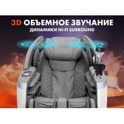 Массажное кресло FUJIMO  氣 FLEXOR F500 Grey