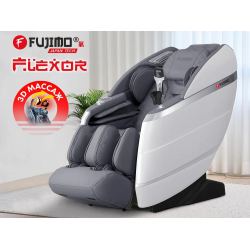 Массажное кресло FUJIMO  氣 FLEXOR F500 Grey