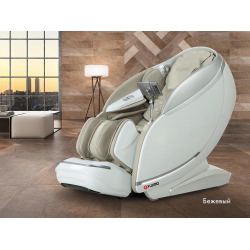 Массажное кресло FUJIMO 氣 GURU2 F800 Бежевый