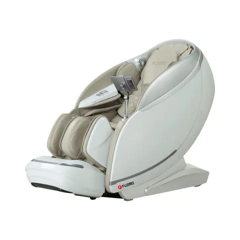 Массажное кресло FUJIMO 氣 GURU2 F800 Бежевый