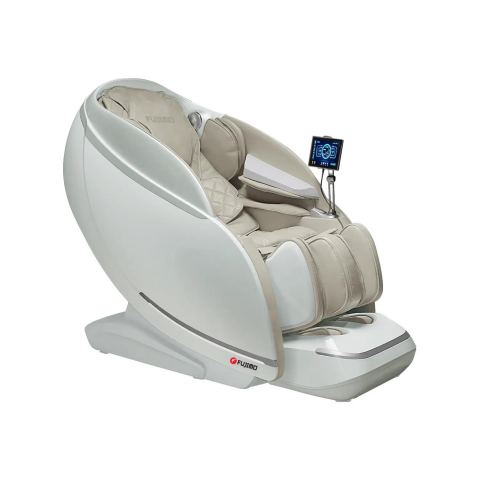 Массажное кресло FUJIMO 氣 GURU2 F800 Бежевый
