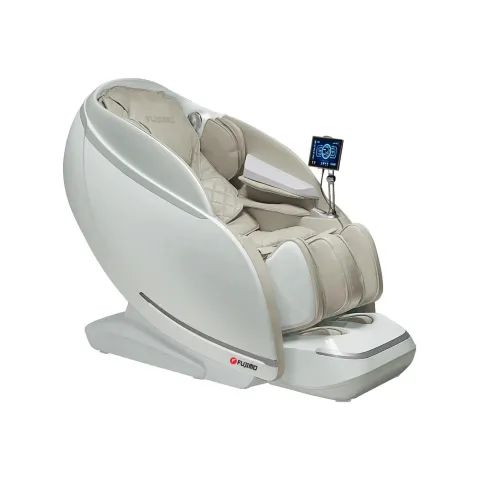 Массажное кресло FUJIMO 氣 GURU2 F800 Бежевый