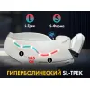 Массажное кресло FUJIMO 氣 GURU2 F800 Бежевый
