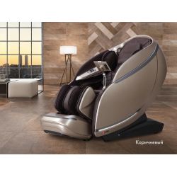 Массажное кресло FUJIMO 氣 GURU2 F800 Коричневый