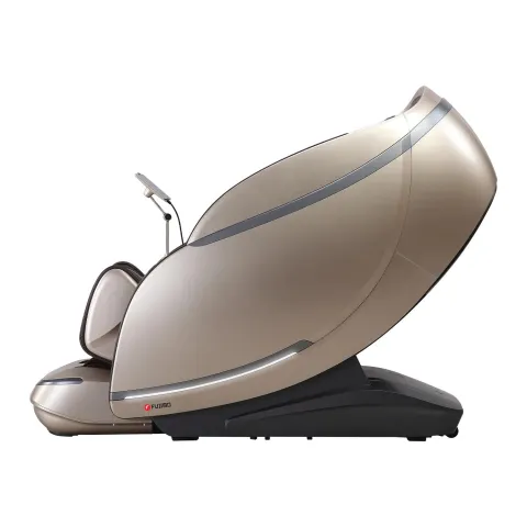 Массажное кресло FUJIMO 氣 GURU2 F800 Коричневый