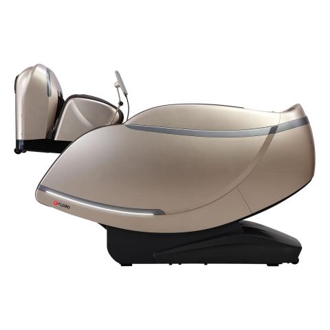 Массажное кресло FUJIMO 氣 GURU2 F800 Коричневый