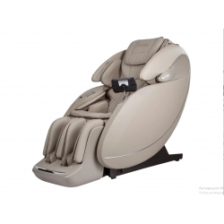 Массажное кресло Fujimo Cyber Atlant 4D+ F707 Taupe